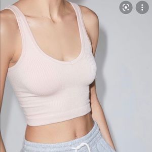 Urban Outfitter Drew Seamless Tank (size S)